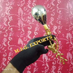 Super Offre 2026 : Ensemble de Couverts en Acier Inoxydable Doré – Cuillères et Fourchettes en Métal Fini Doré à Vendre - Product Image 5