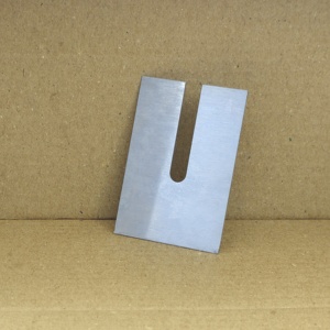 Lame de granulateur électrique semi-automatique pour recyclage, 50Hz, couteau de coupe en carbure cémenté haute précision, usine - Product Image 6