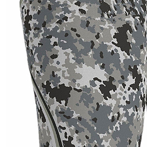 Genouillère de compression pour haltérophilie et squats, durable, design camouflage, néoprène, avec option OEM - Product Image 4