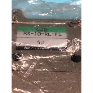สวิตช์ CKD MS-10-RL-FL 5J, 187059 - อุปกรณ์และอะไหล่เซมิคอนดักเตอร์ระดับโลกที่เชื่อถือได้ - Product Image 4
