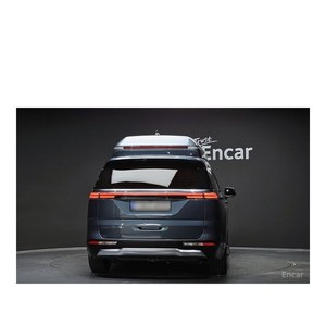 Para Kia Carnival Signature de 9 Plazas, Gasolina, Modelo Julio 2021, 147.877 km, Volante a la Izquierda, Caja de Cambios Automática, Emisión Euro V, Cuero - Product Image 4