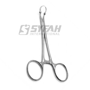 Pinzas para Toallas Roeder, Suministros Médicos Profesionales, Instrumento Quirúrgico, Herramienta Hospitalaria Confiable - Product Image 4