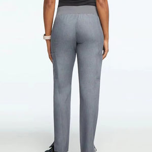 Hot Sale Custom Scrubs Uniforms Women Suit Medical Clothing Uniform <b>Nurse</b> Uniform Scrub Sets for Hospital Private Label Woven - Product Image 2