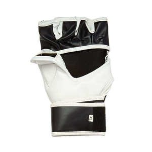 Guantes de boxeo de cuero para MMA con precios razonables y logotipo personalizado para artes marciales - Product Image 4