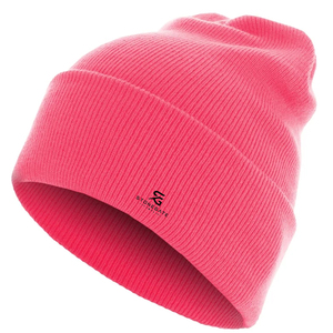 High Quality Acrylic Beanie <b>Cap</b> <b>Winter</b> Knit Skull Hat Unisex Soft Warm Cuffed Design Outdoor Travel Running Cycling Headwear - Product Image 1