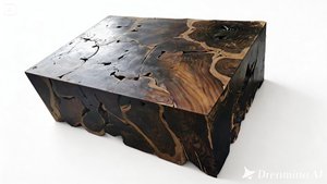 Hot Sale Lift Eco-Friendly Driftwood Trunk <b>Root</b> Sliced Modern Classic Artistic Decorative Black Reddish Yellow Sono Wood <b>Coffee</b> - Product Image 2