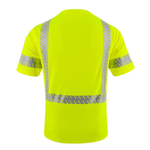 เสื้อยืดช่างก่อสร้างแขนสั้นรุ่นใหม่ขายดี พร้อมจำหน่ายออนไลน์ - Product Image 2
