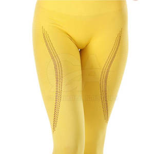 Conjunto Deportivo de Dos Piezas para Mujer, Leggings Ajustados, Conjuntos de Yoga, Cintura Elástica de Alta Calidad, Ropa Deportiva, Yoga Sin Costuras - Product Image 3