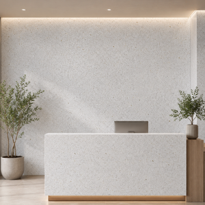 Dalles de marbre blanc Palais de luxe, à l'aspect lisse et uniforme, pour grandes sculptures et accents décoratifs d'intérieur - Product Image 1