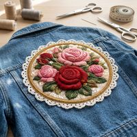 Patch brodé dinosaure thermocollant pour casquette de baseball, chapeau, sac, veste, décoration DIY pour vêtements d'enfants - Vente chaude
