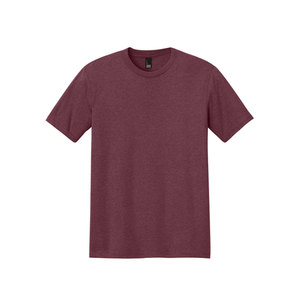 T-shirts pour hommes à col rond, coupe classique, 100% coton, 210 g/m², écologiques, qualité supérieure, unis, vierges, style streetwear, vente en gros - Product Image 1