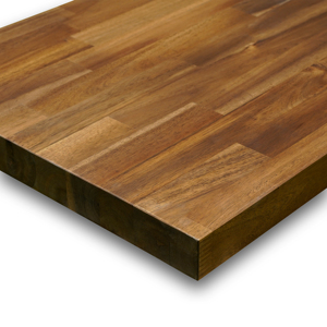 Planche de bois massif en acacia SMARTWOOD Premium pour bureau d'ordinateur, plan de travail de cuisine, table, prix d'usine - Product Image 5