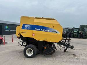 Compre una Mini Empacadora de Heno Redonda Austriaca para Empacar Pasto en Heno, en Buenas Condiciones de Funcionamiento, Ahora Disponible en Stock para Envío - Product Image 5