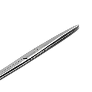 Juego de Tijeras Quirúrgicas Manuales de Acero Inoxidable Profesional, Instrumento Quirúrgico Mayo de Primera Calidad para Tejidos Precisos - Product Image 4