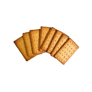 Coffee Crackers 150g Crispy Snack <b>Biscuits</b> Vietnam Factory Best Price Supply - Product Image 1