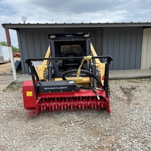 Minicargadora Compacta ASV con Rendimiento Potente, Manejo Suave y Alta Capacidad Operativa - Product Image 2