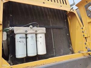 Moteur de composants de noyau d'excavatrice Volvo EC380DLC d'occasion en vente chaude pour la construction, importé de Corée, machine à chenilles d'occasion - Product Image 4