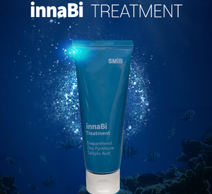 SMiB InnaBi Hair Loss Care <b>Shampoo</b> Coral Calcium Scalp Strengthening Nourishing Repair Moisturizing Root Treatment - Product Image 2