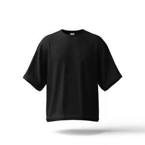 Custom Logo Acid Washed Vintage T Shirt Drop Shoulder Heavyweight <b>Blank</b> Oversized Tshirt 100% Cotton Heavy <b>Weight</b> for Men's - Product Image 5