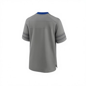 เสื้อฟุตบอลอเมริกัน Buffalo สำหรับผู้ชายแบบขายส่ง รุ่นใหม่ หมายเลข 17 อัลเลน 4 คุก 10 ชาคีร์ 86 คินเคด 0 โคลแมน แบบเย็บปักถักร้อย 100% - Product Image 3