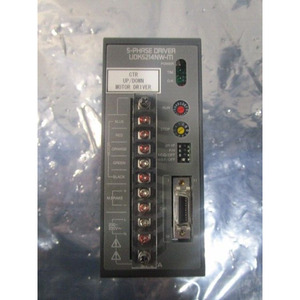 ORIENTAL MOTOR VEXTA UDK5214NW-M ไดรเวอร์ 5 เฟส - อุปกรณ์และอะไหล่เซมิคอนดักเตอร์ระดับโลกที่เชื่อถือได้ - Product Image 1