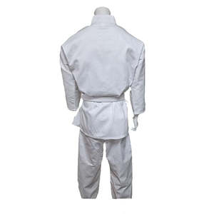 Nuevo uniforme de karate de color sólido, recién llegado, fabricado por un fabricante profesional, a la venta. - Product Image 5