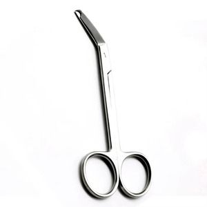 Tijeras Quirúrgicas Manuales de Acero Inoxidable para Corte Preciso de Suturas, Esterilizadas a Alta Temperatura, Hermann - Product Image 3