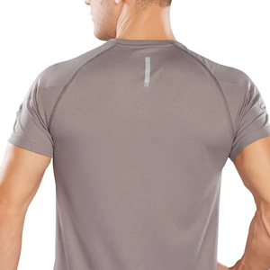 Camiseta Deportiva para Hombre OEM a Precio Económico, Súper Calidad, Transpirable, con Logotipo/Colores Personalizados, Camiseta Deportiva para Hombre de Última Tendencia, Ligera - Product Image 6