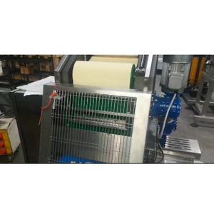 Machine à pâtes automatique EmiQual 500 kg/h pour pâtes papillon (Farfalle) - Product Image 3