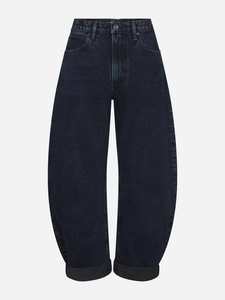 Women's Loose Fit Breathable Fleece <b>Jogger</b> Trousers Custom Logo Printed Mid Waist Casual Flat Front Design for Winter Plain Dyed - Product Image 5