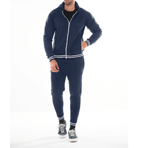 Chándal Deportivo Personalizado de Fraternidad, Ligero, de Algodón, con Estampado, Cintura Elástica, Transpirable, para Invierno, Tallas Grandes, Informal - Product Image 4