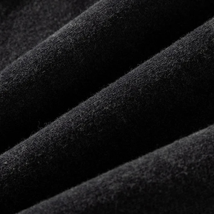 OEM 2026 Custom Unisex Woolen Acid Wash Shorts 100% Cotton Casual Style Elastic Waist Strings Anti-Wrinkle Eco-Friendly Front - Product Image 6