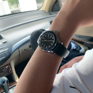 Reloj Mecánico de Alta Calidad con Correa de Caucho de 42 mm, Cristal de Zafiro 3235, Automático, Resistente al Agua 300 m, Deportivo, de Buceo, para Hombre, Marca C+ Factory - Product Image 3