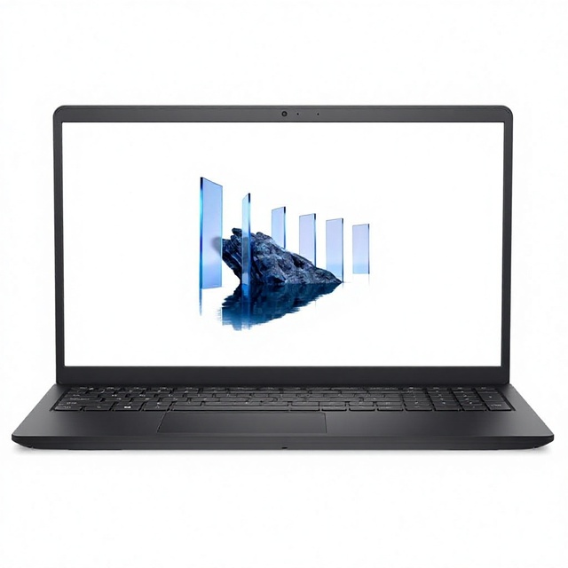 D E L L 15 Laptop DC15250-15.6-inch FHD 120Hz Display Intel Core I3 Processor 100U 8GB DDR4 RAM 512GB SSD Intel UHD Home