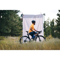 WOSAWE Cuissard de cyclisme léger de haute qualité avec logo personnalisé sur la jambe gauche, séchage rapide, Spandex/Polyester pour hommes, couleur personnalisable