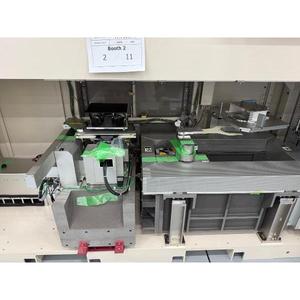 Canon FPA-5500iZ i-Line Stepper - อุปกรณ์และอะไหล่เซมิคอนดักเตอร์ระดับโลกที่เชื่อถือได้ - Product Image 4