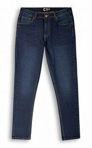 Personalizado de los hombres Slim Fit Denim Jeans Tela Elástica OEM Streetwear Pantalones Fábrica - Product Image 3