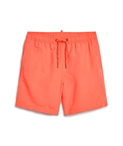 Shorts cargo pour hommes en velours côtelé écologique, motif camouflage corail, taille mi-haute élastique, décontracté, imprimé par sublimation, tricoté - Product Image 2