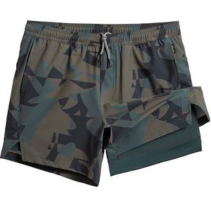 New Style Summer Gym <b>Shorts</b> Breathable Mesh <b>Shorts</b> Gym <b>Mens</b> Custom Comfort <b>Elastic</b> <b>Waistband</b> Gym Workout <b>Shorts</b> for <b>Mens</b> - Product Image 2