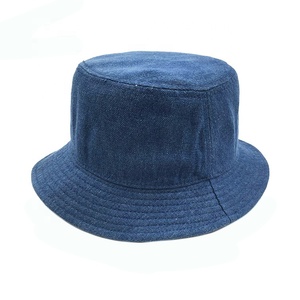 Casquette Bob Ajustable Brodée Personnalisée Unisexe Streetwear Coton Pêcheur Extérieur Plage Décontractée Protection Solaire OEM Marque Privée - Product Image 5