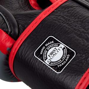 Guantes de Boxeo MMA Twins con Cierre de Correa, Correa de Muñeca Ajustable de Cuero, Ligeros, OEM, Personalizables, para Entrenamiento de Boxeo - Product Image 5