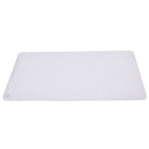Tappetino in PVC Impermeabile Opaco 2.0, 76x122cm (30x48in), Design Antiscivolo Rettangolare con Chiodi di Ancoraggio, Sistema Click-Lock 5mm per Interni - Product Image 2