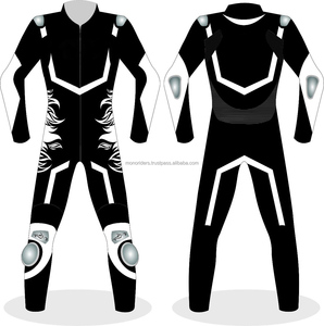 Top-Rated Mono Riders Leather <b>Biker</b> Suits Windproof Waterproof Motorbike Gear UV Protection <b>Jackets</b> Protective Clothing for - Product Image 3
