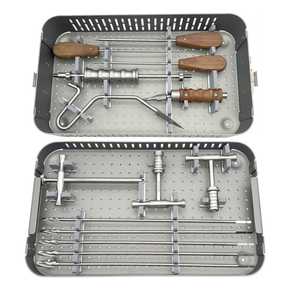Premium Humerus Intramedullary <b>Nail</b> <b>Kit</b> Self Locking Orthopedic Surgical Instruments German Stainless Steel CE ISO Certified - Product Image 4