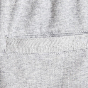 Pantalones Cortos Gris Jaspeado para Hombre al por Mayor, Personalizables con Logotipo, Casuales, Ligeros, para Gimnasio y Deportes, Talla OEM - Product Image 3