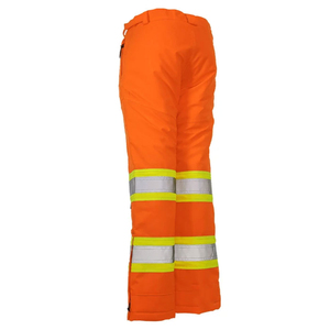 Heavy-Duty Construction High-Quality <b>Cargo</b> Pocket Workwear High Visibility Workshop Safety <b>Working</b> <b>Pants</b> - Product Image 2