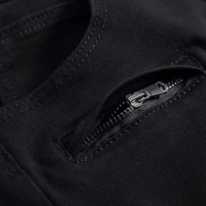 Shorts de Mezclilla para Hombre, Alta Calidad, Antiarrugas, Resistentes al Viento, Transpirables, Uso Diario Informal, Estilo Moderno, Cómodos - Product Image 4