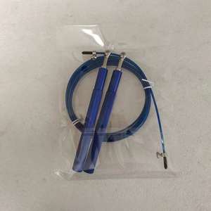 Cuerda de Saltar Ajustable de Aluminio de Alta Calidad con Logotipo Personalizado al por Mayor, Cuerda de Saltar para Crossfit - Product Image 5