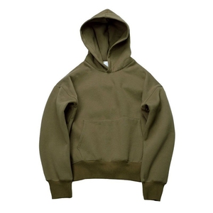เสื้อฮู้ดพรีเมียมพร้อมซับในนุ่มสบายและกระเป๋าหน้า - Product Image 4