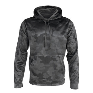Sudadera con Capucha Estilo Urbano, Camuflaje Real Tree, Sudadera de Moda, Logotipo Personalizado, Proveedor OEM, Venta al Por Mayor - Product Image 1